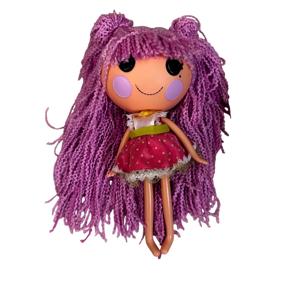 Lalaloopsy Loopy Hair Jewel Sparkles Doll